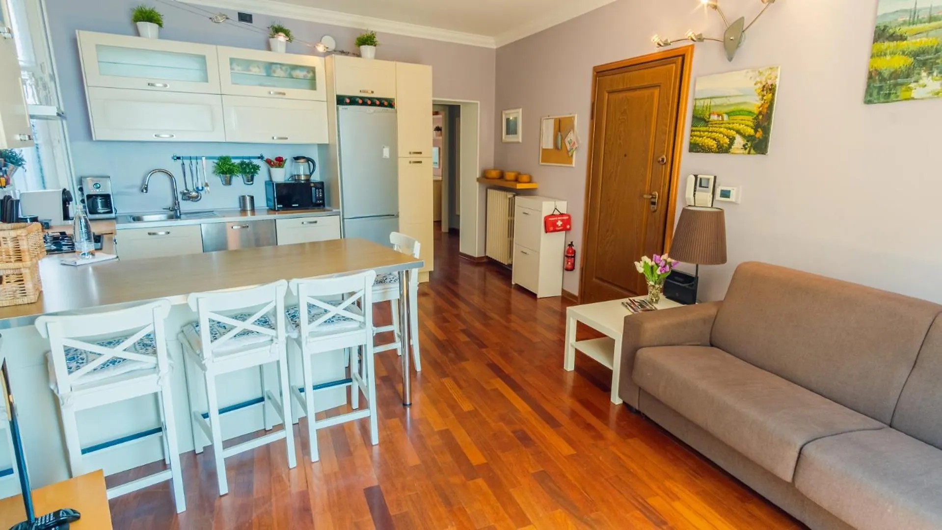 Apartamento La Finestra Sul Lago - Italian Homing Gardone Riviera