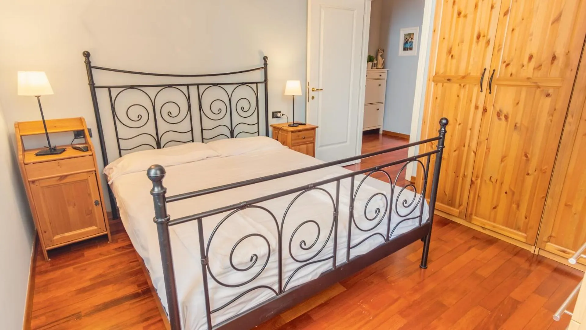 La Finestra Sul Lago - Italian Homing Gardone Riviera Italien